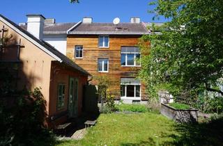Einfamilienhaus kaufen in 4600 Wels, Stilvolles, saniertes Stadthaus mit Altbau-Charme und Grün-Oase