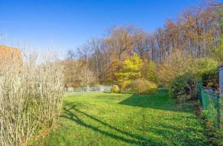 Grundstück zu kaufen in 2384 Breitenfurt bei Wien, Entzückender Baugrund mit Althaus in Grünruhelage am Waldrand - Aufschließungsabgabe bezahlt!