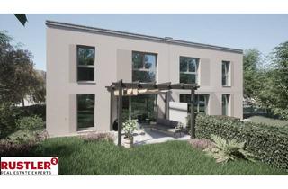 Doppelhaushälfte kaufen in 3433 Königstetten, Gartenglück zwischen Wienerwald & Tullnerfeld - Moderne Architektur trifft ländliche Idylle