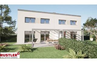 Doppelhaushälfte kaufen in 3433 Königstetten, Gartenglück zwischen Wienerwald & Tullnerfeld - Moderne Architektur trifft ländliche Idylle