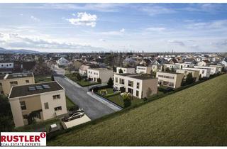 Doppelhaushälfte kaufen in 3433 Königstetten, Gartenglück zwischen Wienerwald & Tullnerfeld - Moderne Architektur trifft ländliche Idylle