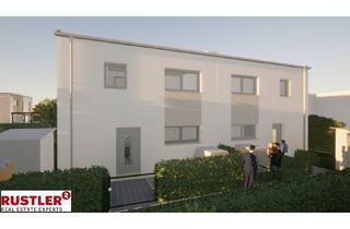 Doppelhaushälfte kaufen in 3433 Königstetten, Gartenglück zwischen Wienerwald & Tullnerfeld - Moderne Architektur trifft ländliche Idylle
