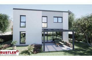 Doppelhaushälfte kaufen in 3433 Königstetten, Gartenglück zwischen Wienerwald & Tullnerfeld - Moderne Architektur trifft ländliche Idylle