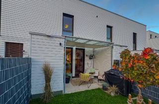 Reihenhaus kaufen in 6890 Lustenau, MODERN MIT GARTEN & DACHTERRASSE IN TOP LAGE !