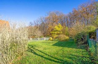 Grundstück zu kaufen in 2384 Breitenfurt bei Wien, Entzückender Baugrund mit Althaus in Grünruhelage am Waldrand - Aufschließungsabgabe bezahlt!