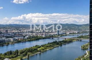 Maisonette mieten in Donau, 1220 Wien, Urban Sky-Studio - DC2 Tower the SKY RESIDENCES