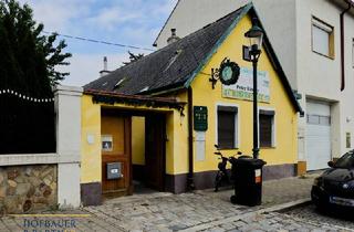 Immobilie kaufen in 1210 Wien, Gastronomielokal mit Wohnhaus – Ein Objekt mit Geschichte und viel Potenzial