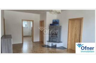 Wohnung kaufen in 8572 Bärnbach, 3-Zimmer Wohnung mit Südwest Loggia