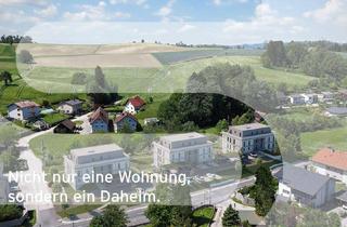 Penthouse kaufen in Mühlbachstraße 30, 4073 Wilhering, Terrassenwohnung Top A4 - Neubauprojekt "am MÜHLBACH" Wilhering