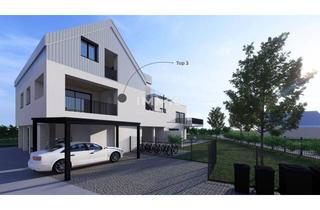 Wohnung kaufen in 4050 Traun, Architektonisch durchdachtes Wohnen mit privater Terrasse!