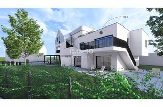 Wohnung kaufen in 4050 Traun, Freiraum neu definiert- Wohnen mit außergewöhnlichem Eigengarten!