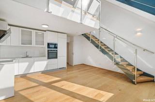 Maisonette kaufen in Lerchenfelder Straße 144, 1080 Wien, Sonnige Dachgeschoss-Maisonette mit Balkon & Terrasse