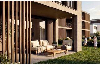 Wohnung kaufen in Fendweg 8 Und 8a, 6844 Altach, Perfekter Süd-Garten: 3-Zimmer Gartenwohnung (Top B02)