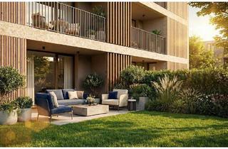 Wohnung kaufen in Fendweg 8 Und 8a, 6844 Altach, Perfekter Süd-Garten: 3-Zimmer Gartenwohnung (Top B02)