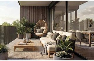 Wohnung kaufen in Lorettoweg 11, 13 Und 13a, 6890 Lustenau, Perfekt aufgeteilte 2-Zimmer Terrassenwohnung (Top A02)