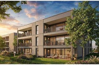 Wohnung kaufen in Lorettoweg 11, 13 Und 13a, 6890 Lustenau, Baustart fixiert! Perfekt aufgeteilte 2-Zimmer Terrassenwohnung