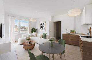 Penthouse kaufen in 4840 Vöcklabruck, 2-Zimmer - ÜBER DEN DÄCHERN - Neubau - ZENTRUM - Vöcklabruck - AUCH für ANLEGER