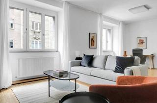 Wohnung mieten in Gassergasse 34, 1050 Wien, Bestlage im 5. Bezirk, ruhige Straße, nahe Hauptbahnhof, saniert und gepflegt(VIE133)