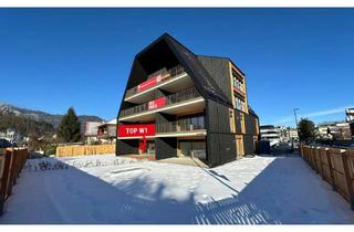 Wohnung mieten in 6330 Kufstein, Exklusiver Erstbezug: 4-Zimmer-Wohnung mit großem Garten