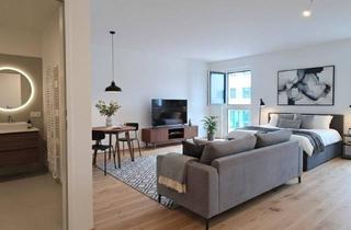 Wohnung mieten in 1160 Wien, 1160! Hochwertig ausgestattete Garconniere ab März 2026!