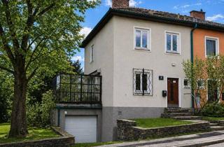 Reihenhaus kaufen in 1140 Wien, Wohnen in Grünlage – gepflegtes Endreihenhaus mit Gartenidylle