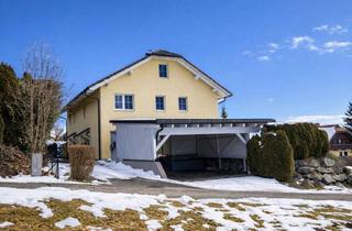 Doppelhaushälfte kaufen in 9220 Velden am Wörther See, Massive Doppelhaushälfte mit Kamin, Terrasse & Doppelcarport in Aussichtslage von Velden/Köstenberg!