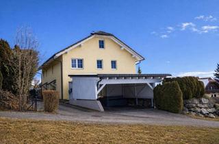 Doppelhaushälfte kaufen in 9220 Velden am Wörther See, Massive Doppelhaushälfte mit Kamin, Terrasse & Doppelcarport in Aussichtslage von Velden/Köstenberg!