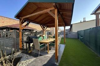 Reihenhaus kaufen in 2252 Ollersdorf, Modern saniertes Reihenhaus mit Garten nahe Wien – energiesparend!