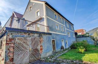 Haus kaufen in 4090 Engelhartszell, Seltene Gelegenheit in Engelhartszell – 8,5 Zimmer Haus mit großem Entwicklungspotenzial!