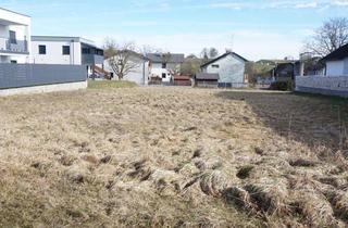 Grundstück zu kaufen in 4910 Ried im Innkreis, Coming Soon: Baugrundstück - ohne Bauzwang