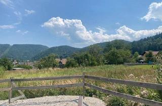 Grundstück zu kaufen in 2640 Pettenbach, Minus 30% Preisreduktion für 2 Monate! Natürlich wohnen – Ihr Bauplatz nahe Gloggnitz