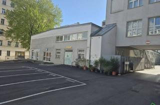 Büro zu mieten in Gudrunstraße 184, 1100 Wien, Großzügige Büroflächen in zentraler Lage Wiens - 1.171,65 m² für Ihre Vision!