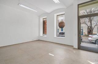 Gewerbeimmobilie kaufen in Lerchenfelder Straße 144, 1080 Wien, GESCHÄFTSLOKAL IN BESTLAGE IN 1080 WIEN