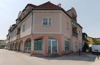 Gewerbeimmobilie kaufen in 2551 Enzesfeld-Lindabrunn, Anlageobjekt - Vermietetes Geschäftslokal im Zentrum zu verkaufen!!