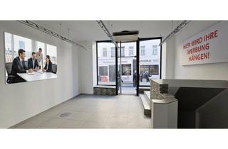 Büro zu mieten in Museumstraße, 6020 Innsbruck, Geschäftsfläche mit ausgezeichneten Auslageflächen