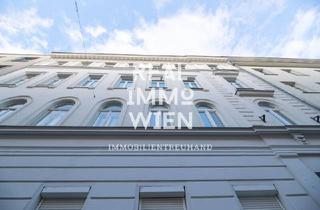 Immobilie kaufen in 1120 Wien, Wohnungspaket mit Werkstatt, Geschäftslokal & baubewilligtem Rohdachboden