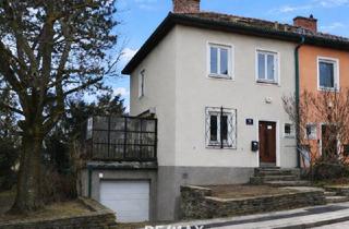 Reihenhaus kaufen in 1140 Wien, Wohnen in Grünlage – gepflegtes Endreihenhaus mit Gartenidylle