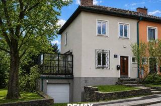 Reihenhaus kaufen in 1140 Wien, Wohnen in Grünlage – gepflegtes Endreihenhaus mit Gartenidylle