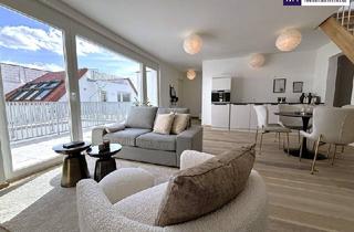 Maisonette kaufen in Doktor Karl Renner-Platz, 2514 Traiskirchen, OPEN HOUSE 20.2.! Exklusives Dachgeschosswohnen: Helle 4-Zimmer-Maisonette mit Balkon, Dachterrasse und hochwertiger Ausstattung!