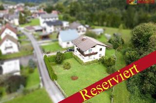 Einfamilienhaus kaufen in Am Spitzenberg, 8933 Sankt Gallen, Sehr großzügiges Haus in Ruhelage