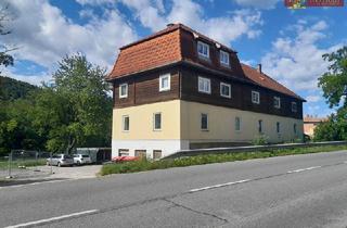 Geschäftslokal mieten in Leobersdorferstr., 2560 Berndorf, Schönes Ladenlokal in gepflegtem Haus direkt neben der Bundesstrasse
