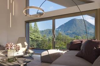 Wohnung kaufen in Heuberg, 5020 Salzburg, Luxuriöse Dachgeschoßwohnung am Heuberg