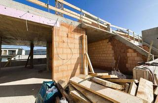 Penthouse kaufen in 4020 Linz, Penthousewohnung in aufstrebendem Wohnviertel mit unzähligen Möglichkeiten