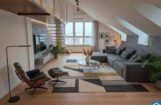 Penthouse kaufen in Rennweg, 1030 Wien, PENTHOUSE VIBES ÜBER DEN DÄCHERN VON WIEN