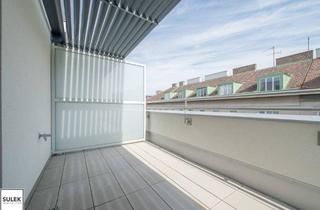 Wohnung mieten in Gaudenzdorfer Gürtel, 1120 Wien, **ab SOFORT** traumhafte 2-Zimmer-Wohnung mit Dachterrasse - nahe der U4 & U6 **