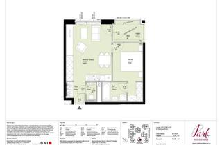 Wohnung mieten in Walcherstrasse 167, 1020 Wien, Ruhige All inclusive - Wohnung im 5. Obergeschoß, direkt am Bednar Park, Wellness im Haus