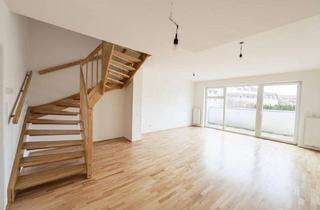 Maisonette mieten in Hohenegger Straße, 3386 Hafnerbach, Hafnerbach - Familienidylle auf zwei Ebenen – 4 Zimmer-Maisonette mit Balkon