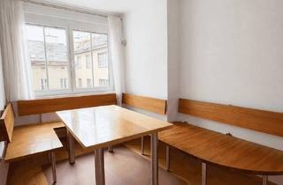 Wohnung mieten in Bräuhausgasse, 1050 Wien, Sonnige 3-Zimmer-Wohnung in ruhiger Hoflage | 1050 Wien | ab 1. April