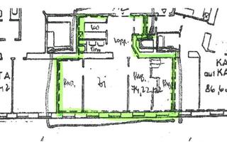 Wohnung mieten in Laudongasse 69, 1080 Wien, Schöne Altbau Wohnung im 8. Bezirk