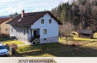 Einfamilienhaus kaufen in 8570 Voitsberg, Familienhaus mit großem Garten in ruhiger Lage von Voitsberg